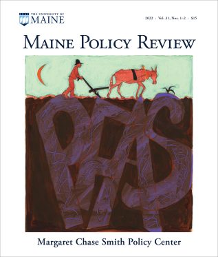 Cover of MPR vol. 31, nos. 1-2