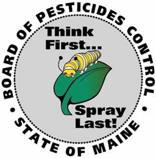Maine Board of Pesticides Control Logo