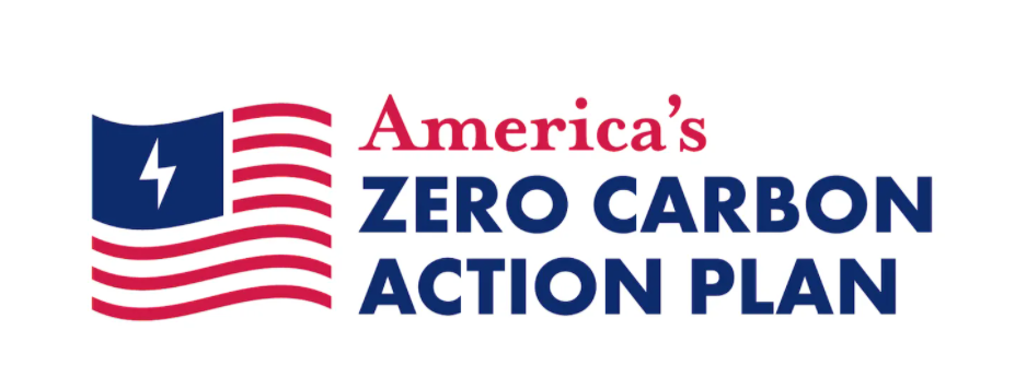 zero carbon logo