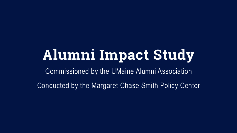 Alumni Impact Study