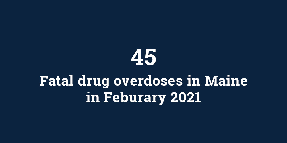 February drug overdoses