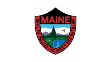 Logo for the Maine Department of Inland Fisheries and Wildlife