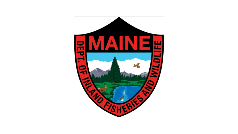 Logo for the Maine Department of Inland Fisheries and Wildlife