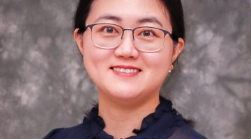 Headshot of Rebecca Bian