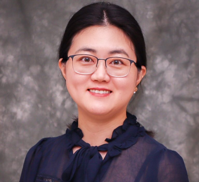 Headshot of Rebecca Bian