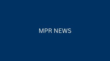 MPR News Banner