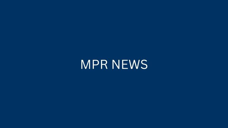 MPR News Banner